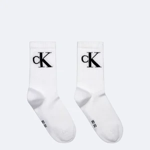 2 pack calze donna Calvin Klein 701228811