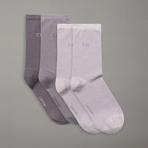 4 pack calze donna Calvin Klein 701229441