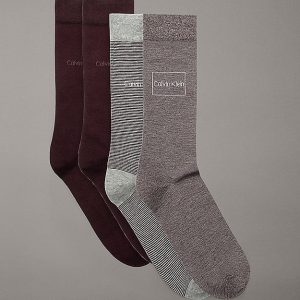 4 pack calze uomo Calvin Klein 701229430