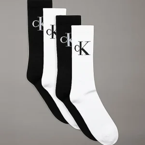 4 pack calze uomo Calvin Klein Jeans 701229453