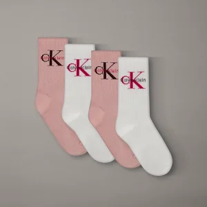 4 pack calze Calvin Klein 701235384