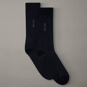 2 pack calze uomo Calvin Klein 701235970
