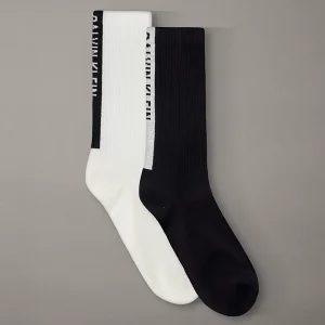 2 pack calze uomo Calvin Klein 701235977