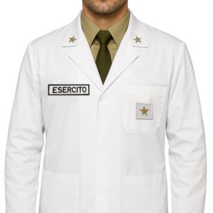Camice Medico Esercito