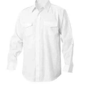 Camicia Militare Manica Lunga