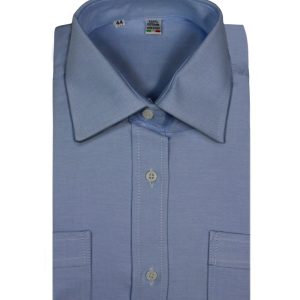 Camicia Uomo Manica Lunga Aeronautica