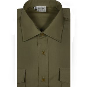 Camicia Manica Lunga Esercito