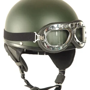 Casco Militare Vintage Opaco