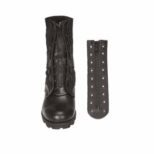 Cerniere Lampo per Anfibi 9-Fori