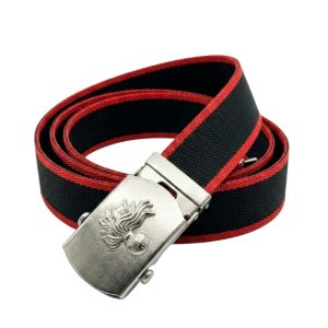 Nuova Cintura Carabinieri Canapa