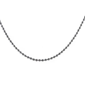 Collana per Piastrina Militare