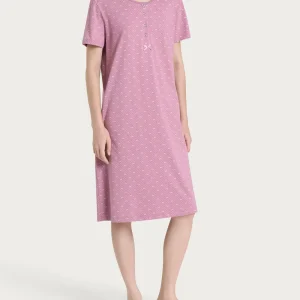 CAMICIA NOTTE DONNA "RAGNO"