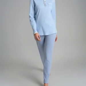 PIGIAMA DONNA "RAGNO"