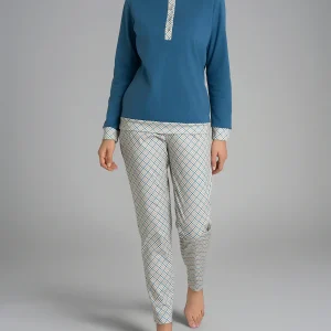 PIGIAMA DONNA "RAGNO"