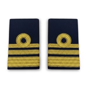 Tubolari Primo Ufficiale di Coperta – Chief Officer