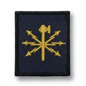 Grado Velcro Elettricista di Bordo – Electrician