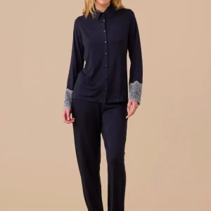 PIGIAMA DONNA "NOI DI NOTTE"