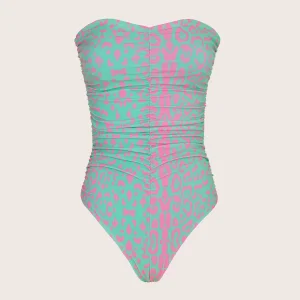 Costume intero donna Effek FK-B013X02