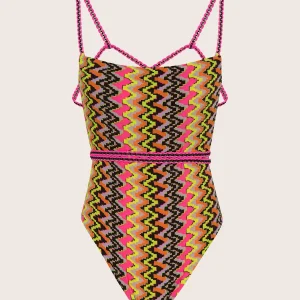 Costume intero donna Effek FK24-0612X07