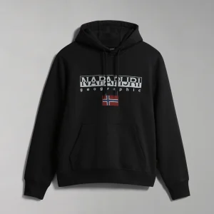 Felpa uomo Napapijri