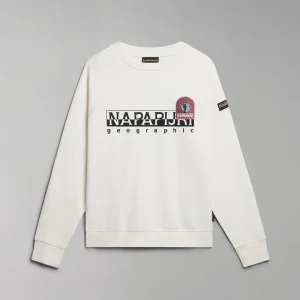 Felpa donna Napapijri