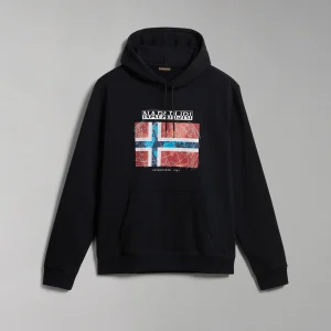 Felpa uomo Napapijri