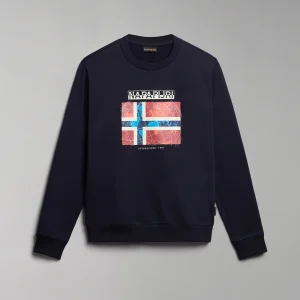 Felpa uomo Napapijri