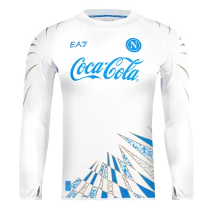 SSC Napoli Felpa Pre-Match 2025/2026