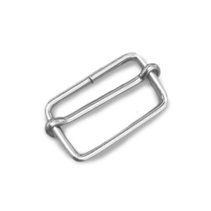 Fibbia Metallica per Elastici Pantaloni GUS