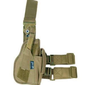 Fondina Cosciale Militare Desertica