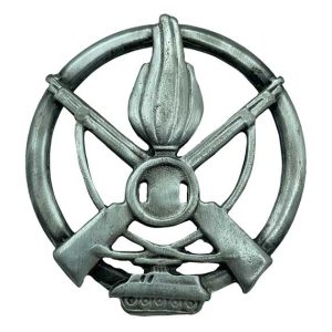 Fregio Basco Fanteria Meccanizzata