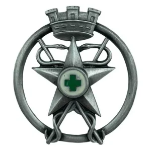 Fregio Basco Veterinario