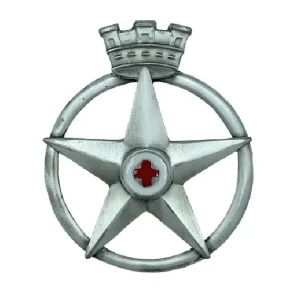 Fregio Basco Sanità