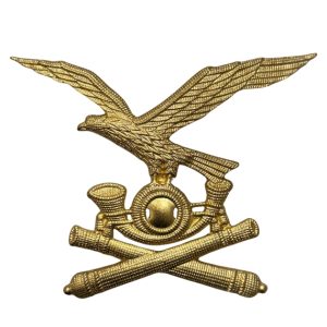 Fregio Berretto  Alpini Artiglieria