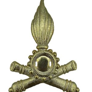 Fregio Berretto Artiglieria Campale