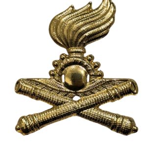 Fregio Berretto Artiglieria Contraerea