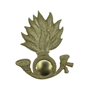 Fregio Berretto Cavalleggeri