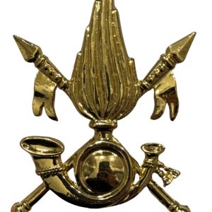 Fregio Berretto Cavalleria F.C. Scuole