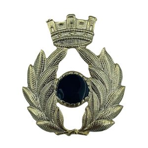 Fregio Berretto Commissariato