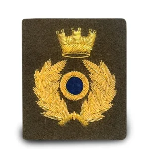 Fregio Berretto Commissariato