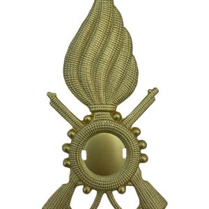 Fregio Berretto Fanteria