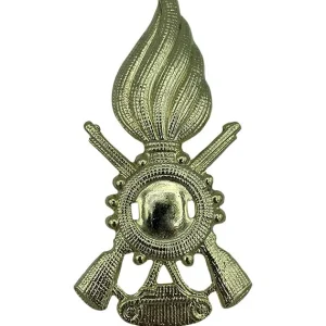 Fregio Berretto Fanteria Meccanizzata