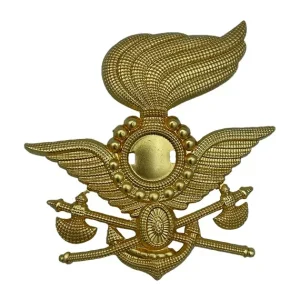 Fregio Berretto Genio Ferrovieri