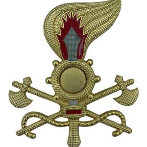 Fregio Berretto Genio Guastatori