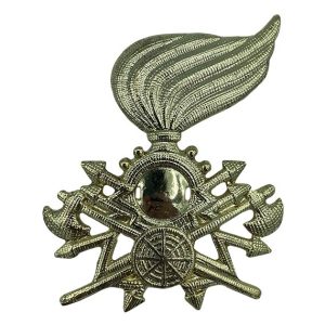 Fregio Berretto Genio Trasmissioni