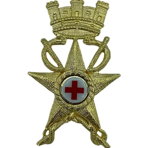 Fregio Berretto Medici