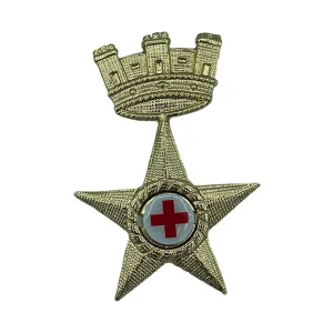 Fregio Berretto Sanità