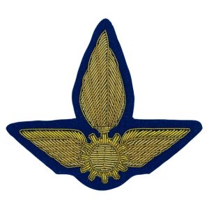 Fregio Berretto Tramat Sottufficiale di Corpo