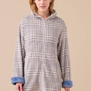 VESTAGLIA DONNA "NOI DI NOTTE"