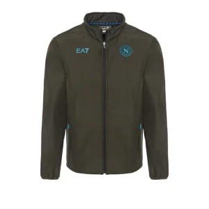 SSC Napoli Giacca Softshell 2024/2025